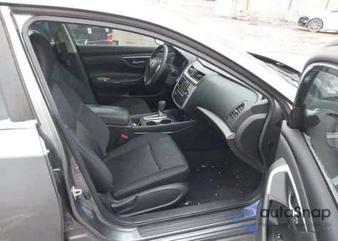 2018 Nissan Altima 2.5 S из США, поврежденный, VIN 1N4AL3AP8JC162697